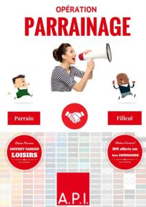 parrainage thermolaquage rennes