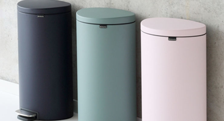 thermolaquage poubelles